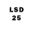 LSD-25 экстази кислота Furi Dack